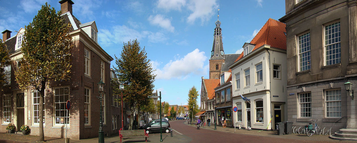 Zomer in Weesp